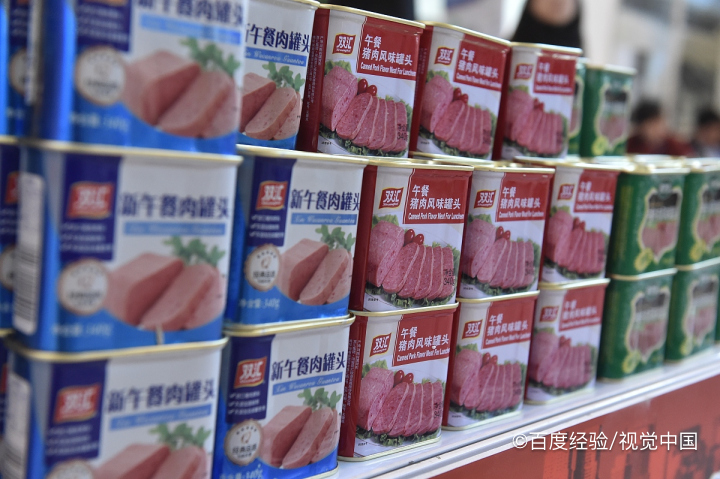 怎么判断午餐肉坏了