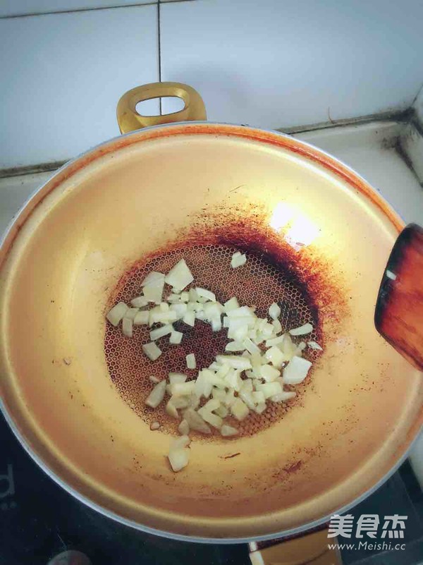 玉米青豆的做法