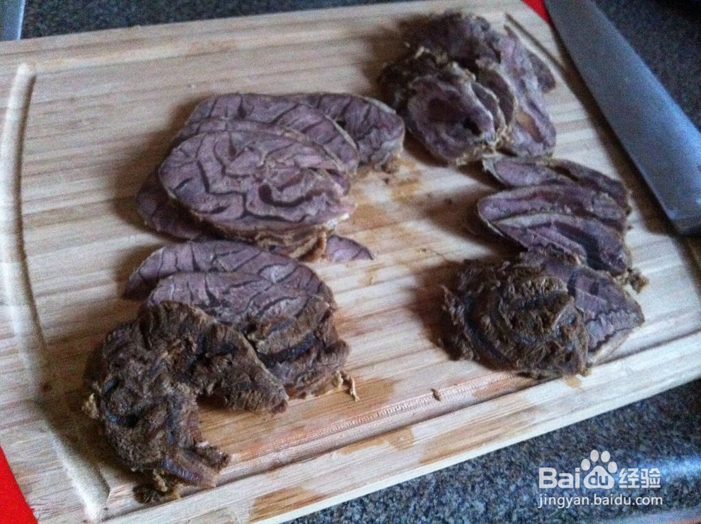 五香酱牛肉怎么做