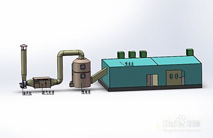 怎么处理焊锡车间烟雾?