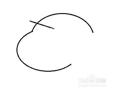 教你快速画史努比。