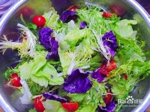 【夏季小凉菜】---大拌菜