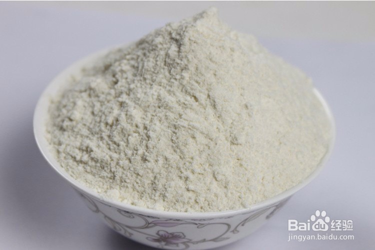 镁圆农业教您只需五步清楚识别优质和劣质面粉