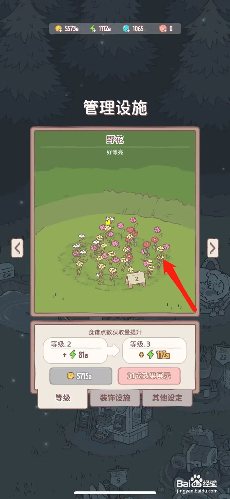 猫咪和汤野花怎么升级