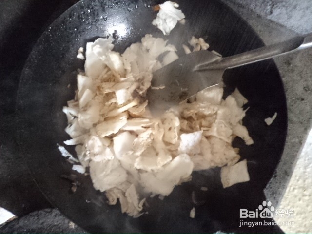 养生菜白菜炖豆腐