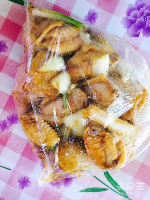 香酥鸡翅的做法