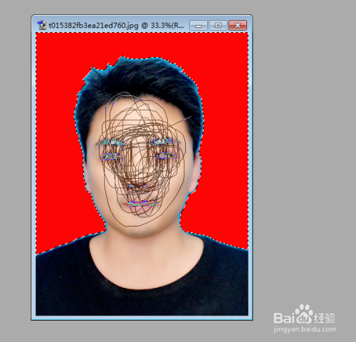 怎样用ps处理照片