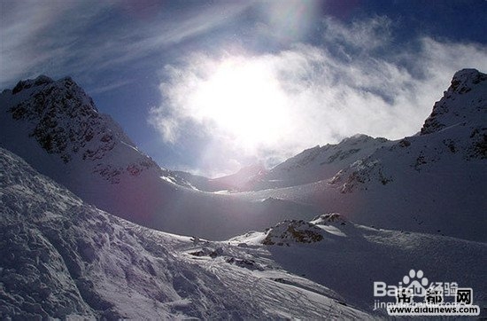 十大令人享受美景与运动所带来刺激的滑雪胜地