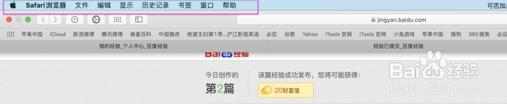 Safari怎么安装插件