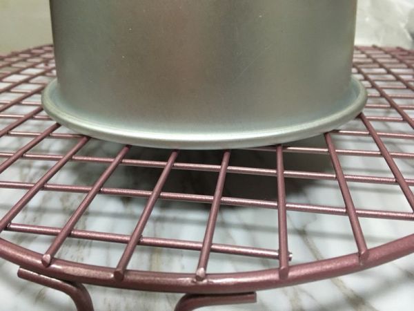 红丝绒双层芝士蛋糕