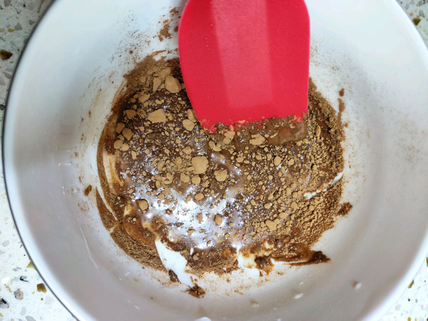 圣诞麋鹿榴莲千层蛋糕