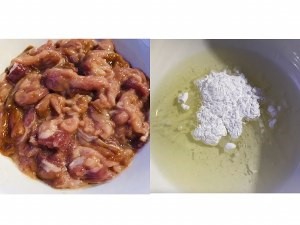 家常水煮肉片的做法