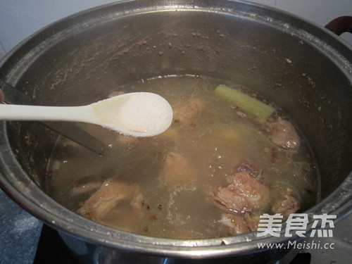 特色地方风味羊排