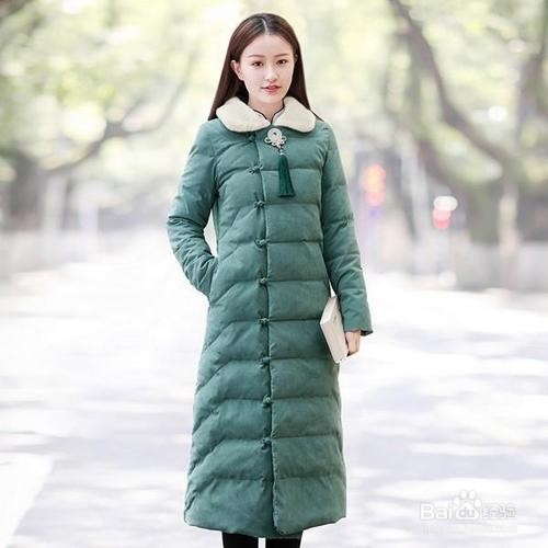 羽绒服脏了该怎么洗