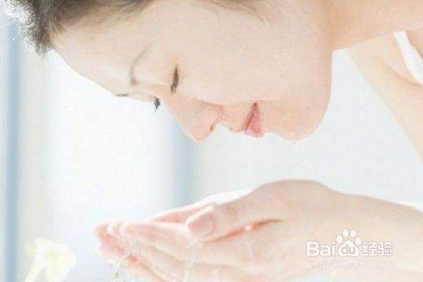 敷面膜的基本步骤