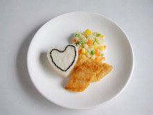 给生活一点小情调—双心简餐