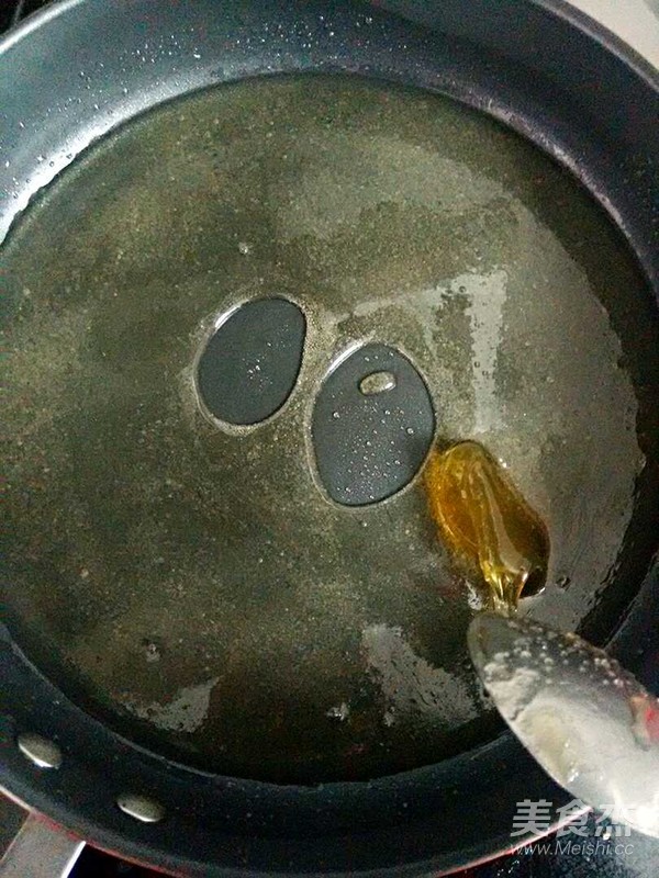 花生芝麻糖的做法