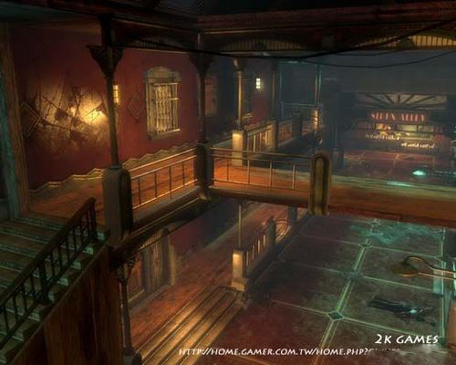 怎样生化奇兵2深海萝莉探寻之旅