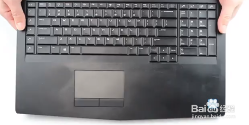 如何清理笔记本键盘