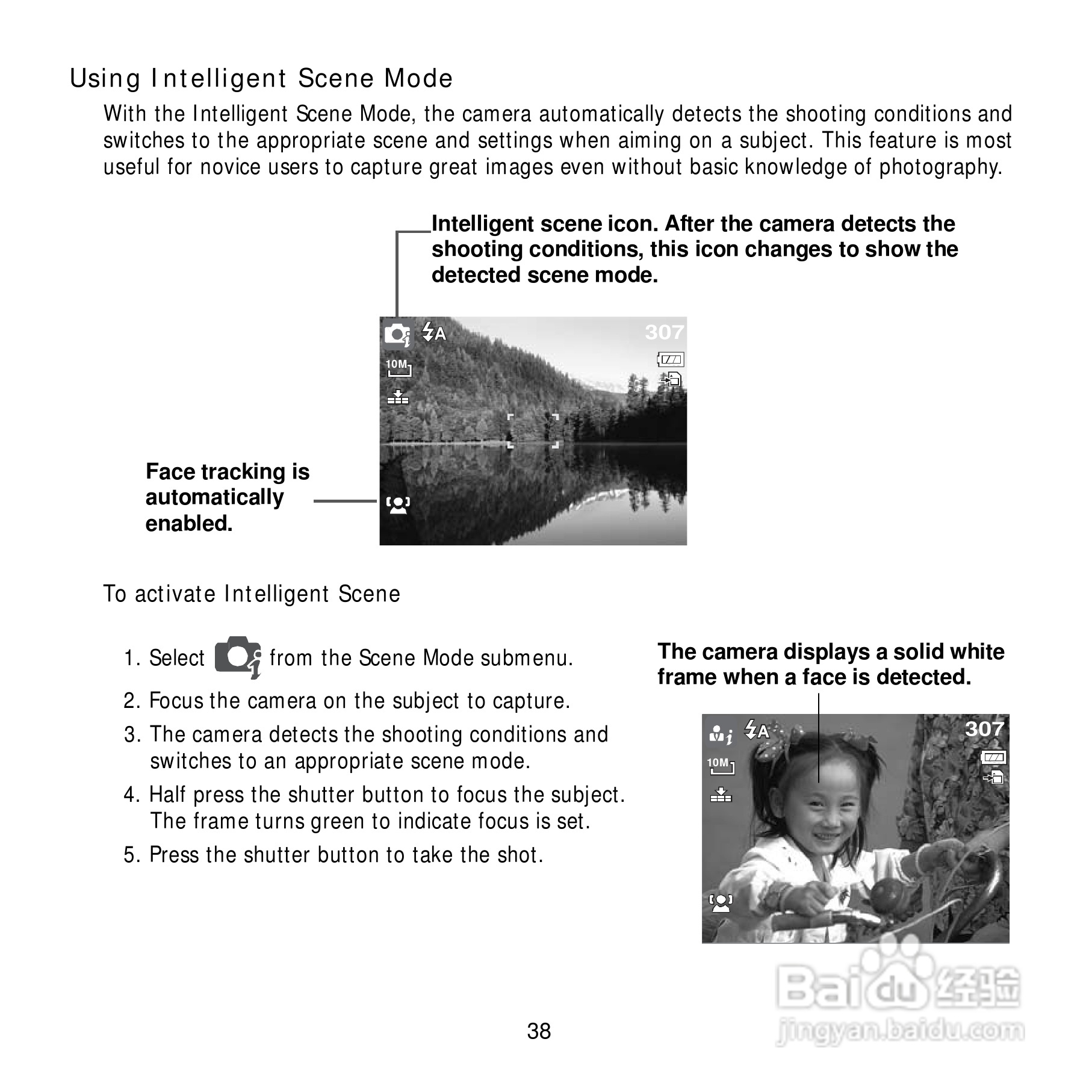 爱克发Compact 100数码相机使用说明书:[5]