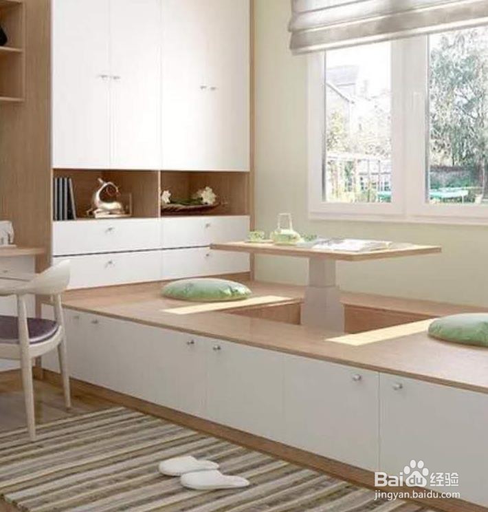 做榻榻米好还是买床好?