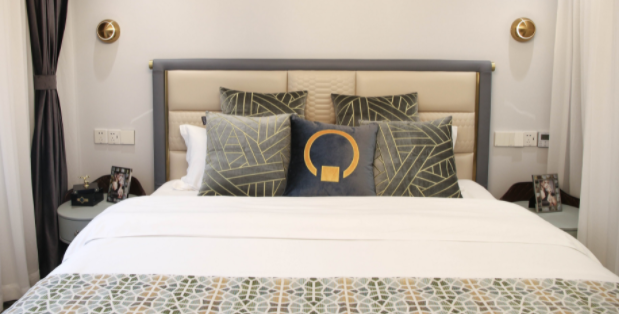 床会跑拿什么东西垫住床脚不会跑啊