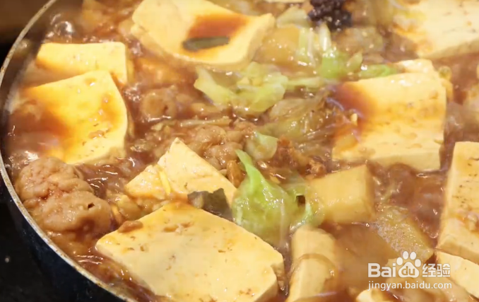 杂烩菜的家常做法