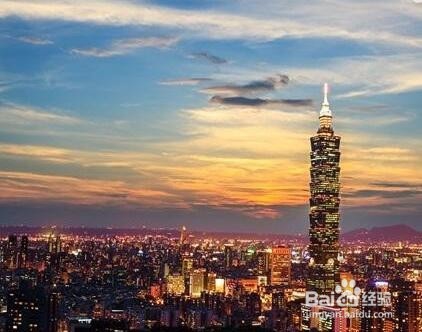 台湾西线旅游攻略