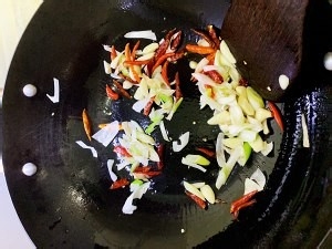 食补养生烧茄子的做法