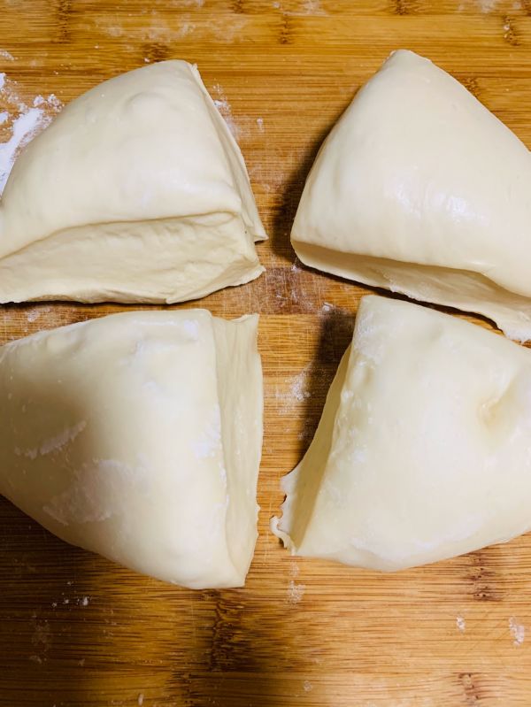 中种北海道吐司