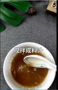 美味好吃的爆炒小虾