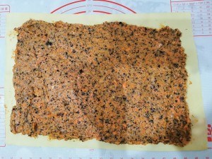 鸡胸肉豆皮卷