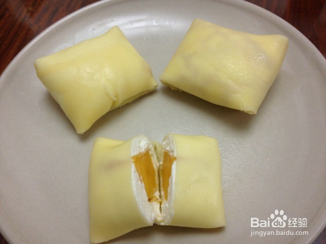 芒果班戟的烹饪技巧