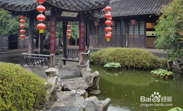 和朋友去泰州市有哪些景点