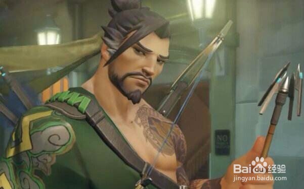 守望先锋英雄半臧使用攻略