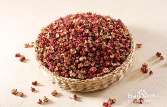 花椒除了做菜，还有这些功能