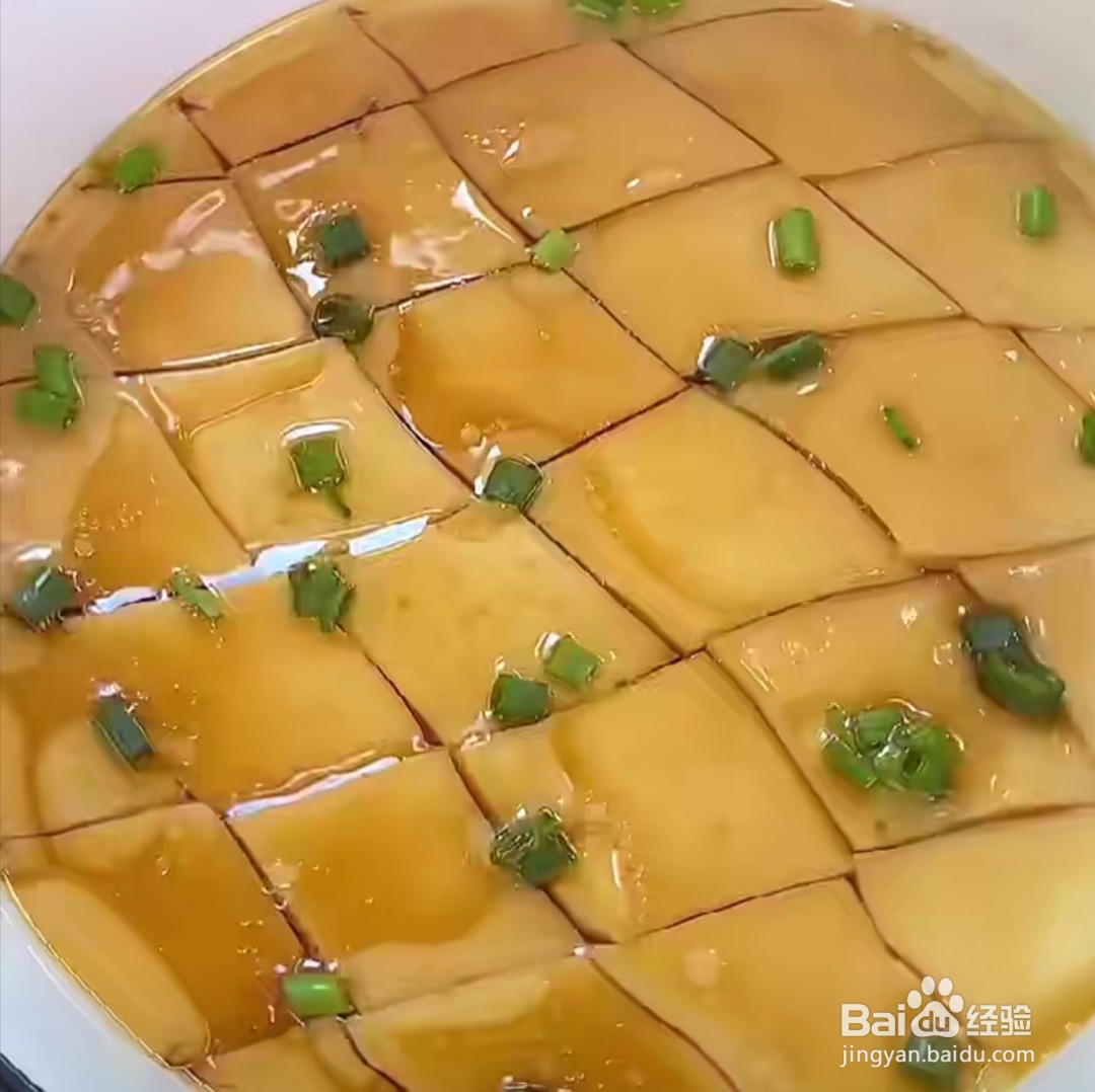 鸡蛋怎么蒸才嫩滑