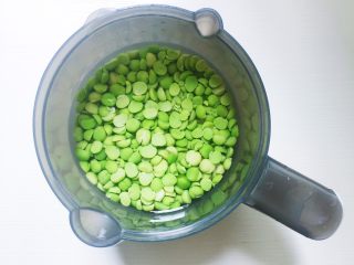 豌豆蒸蛋糕怎么做