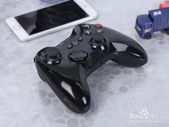 PS2无线手柄使用