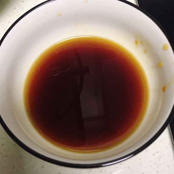 色香味俱全的照烧鸡腿饭