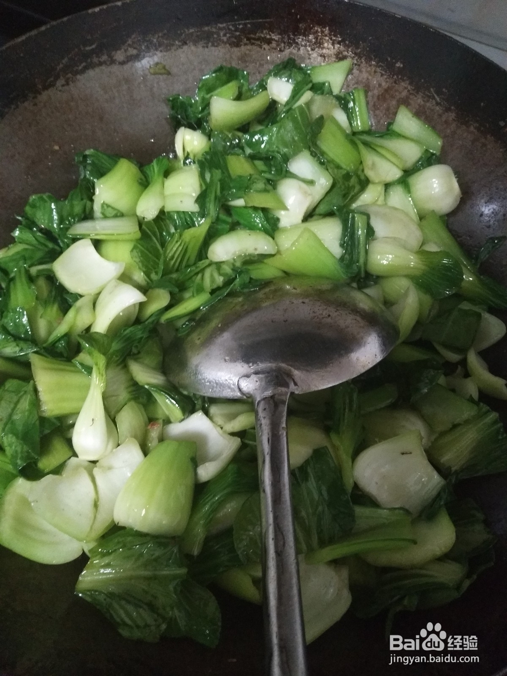 家常菜--青菜烧牛肉