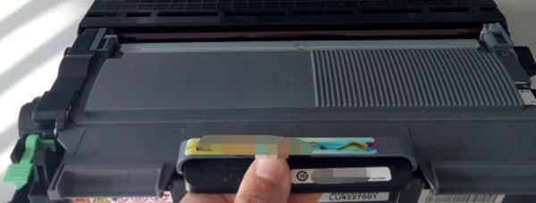 佳能MP288打印机出现E05报警，求大神指导。
