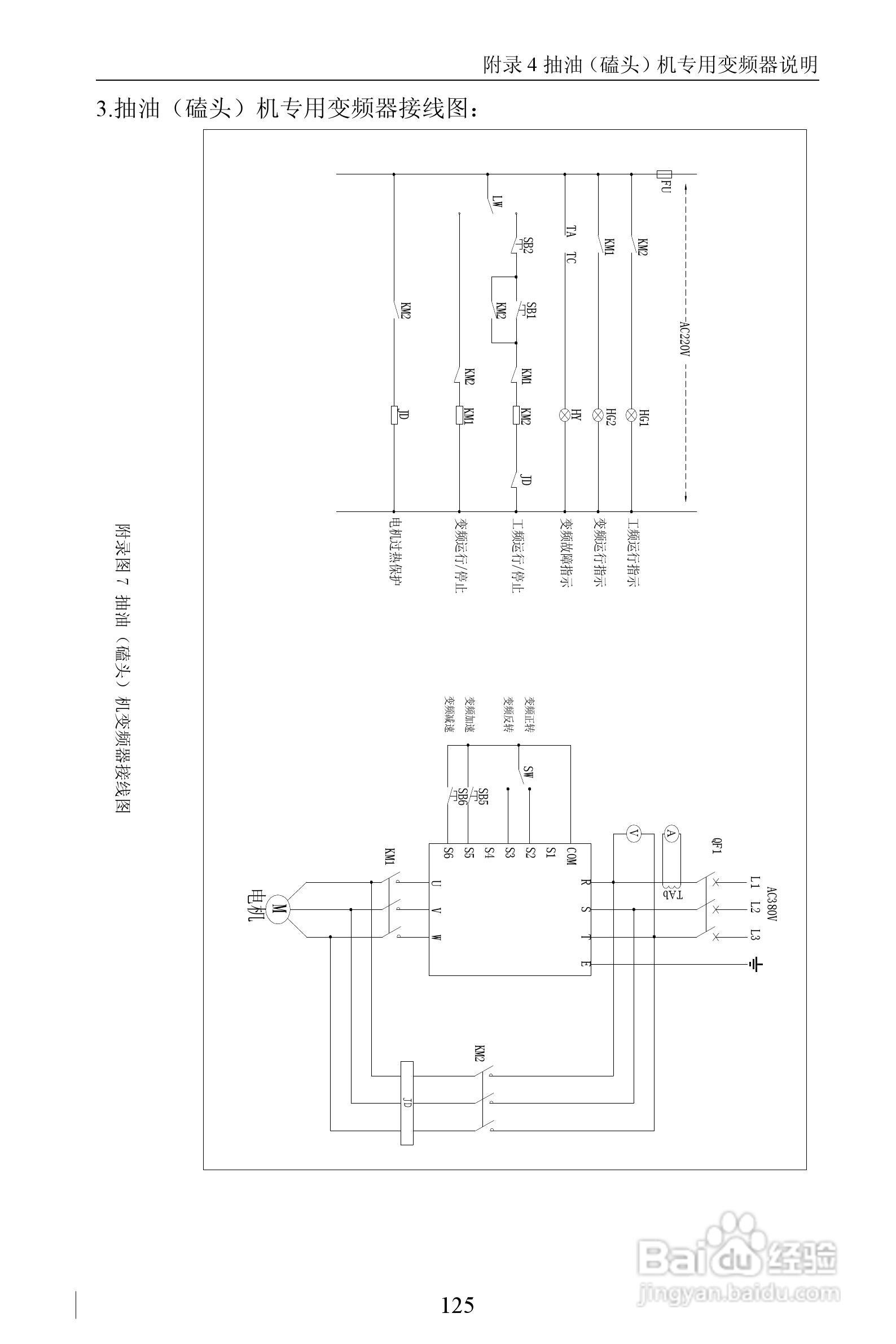深川SVF-QM350T4G/F-ET变频器使用说明书:[13]