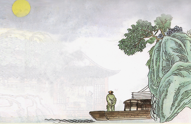 宿建德江是一首什么诗 描写了什么 表达了什么