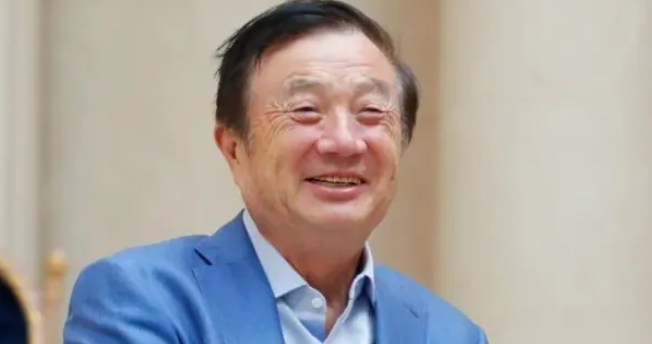 华为创始人