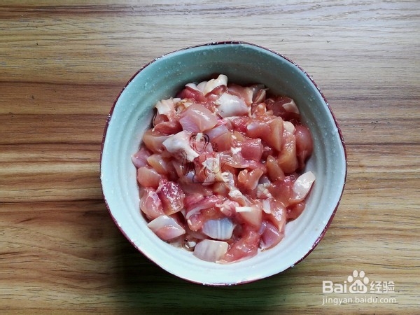 家常宫保鸡丁的做法