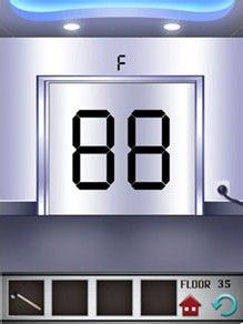 100 floors游戏31-35关游戏攻略