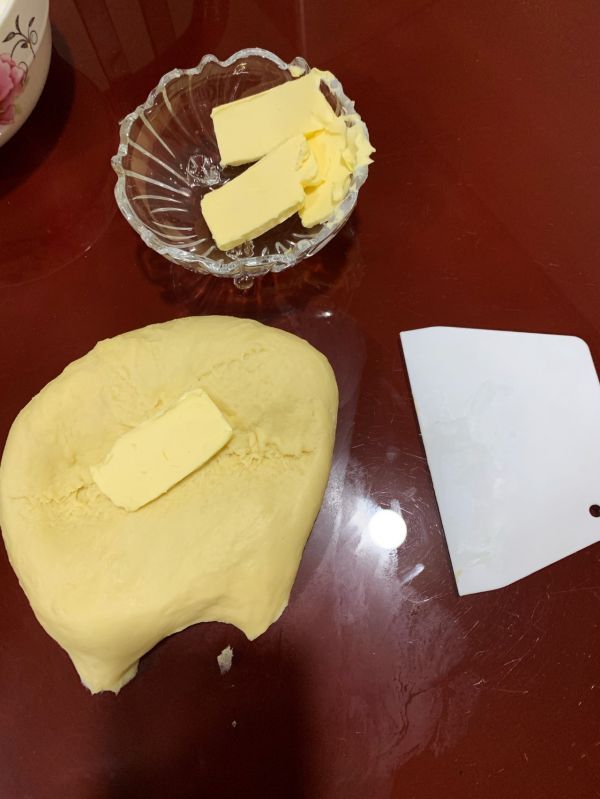 牛奶小面包first