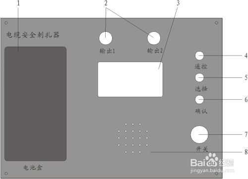 雙槍電纜安全刺扎器空刺扎實驗方法及保養(yǎng)