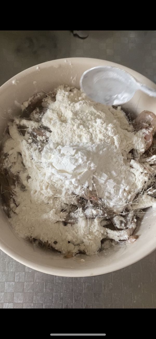 干炸香酥小河虾